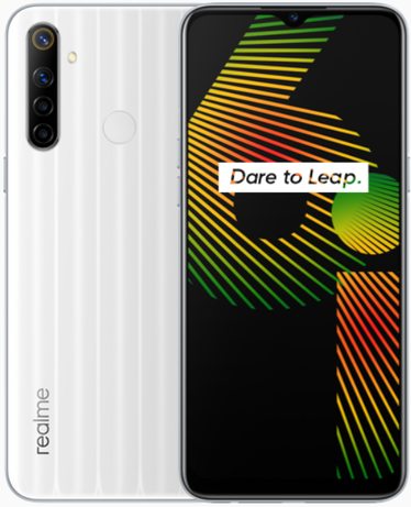 Oppo Realme 6i Global Dual SIM TD-LTE V3 128GB RMX2040